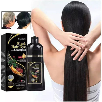 SHAMPOO PREMIUM BLACK HAIR DYE
