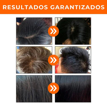 SHAMPOO PREMIUM BLACK HAIR DYE